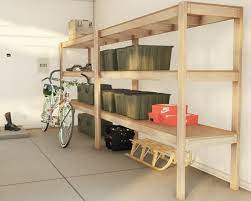 Pdf Diy Garage Shelves Plans