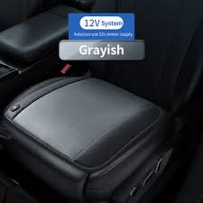 Ventilated Seat Cushion With Backrest