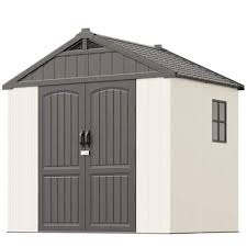8 X 6 Sheds The Home Depot