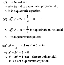 Rd Sharma Class 10 Solutions Chapter 4