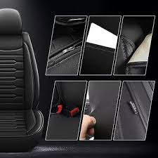 Aomsazto Car Seat Covers Custom Fit For