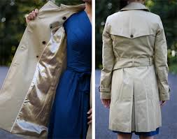 Review J Crew Collection Icon Trench