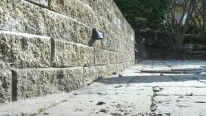 Demand For Drainage And Retaining Walls
