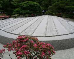 Japanese Zen Gardens Rock Gardens In