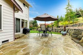 Why Concrete Patio Resurfacing Is