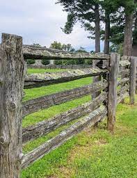 30 Rustic Fence Ideas You Must Try