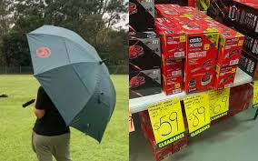 Indestructible Bunnings Umbrella