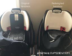 Graco 4ever Car Seat Review Including