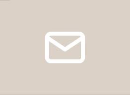 Grey Beige Mail Icon Email Icon