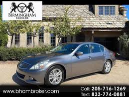 Used Infiniti Cars For In