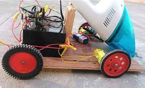 Build Your Own Robotic Vacuum From