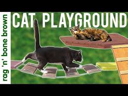 Building The Cat Adventure Playground