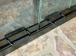 Fireplace Glass Door Set For Heatilator