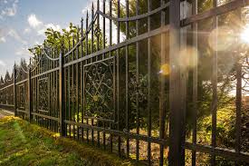 Wrought Iron Fence Cost Guide