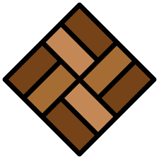 Wood Free Construction And Tools Icons