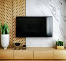 18 Minimal Tv Console Design Ideas For