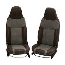 Premium Front Seat Set Puma With Heat