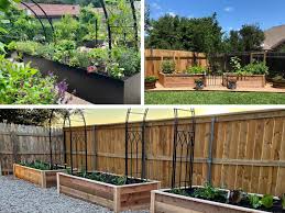 Raised Bed Garden Design Ideas