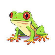 Cartoon Frog Images Free On