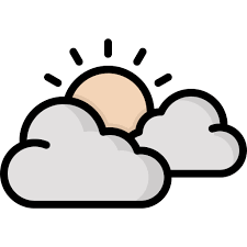 Cloudy Free Weather Icons