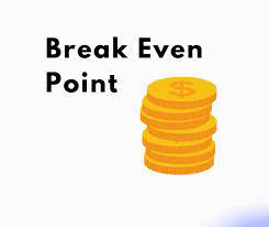 Break Even Point Calculator Bep