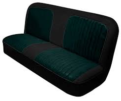 Gm Truck Two Tone Bench Seat Upholstery