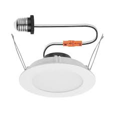 Selectable Color Recessed Light