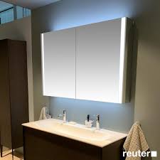 Duravit Xviu Mirror Cabinet With