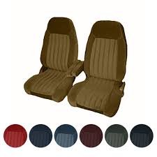 Cjct C K Bucket Seat Upholstery Kit