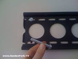 Hang A Tv On A Brick Or Concrete Wall