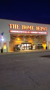 The Home Depot 160 E Sunrise Hwy