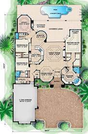 3 5 Bathrooms Florida House Plans