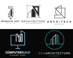 Architectural Logo Designs Architect