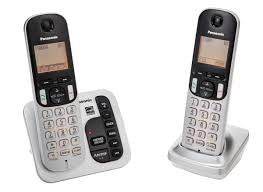 Panasonic Kx Tgc222s Cordless Phone