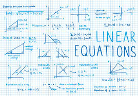 Linear Equation Images Browse 4 699