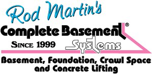 Rod Martins Complete Basement Systems