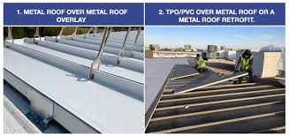 Metal Roof Overlay Systems Exterior Pro