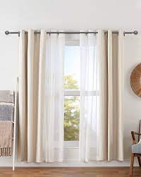 Buy Grey Curtains Accessories For