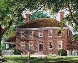 81 Colonial House Plans Ideas