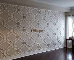 Decorative 3d Wall Panels Custom
