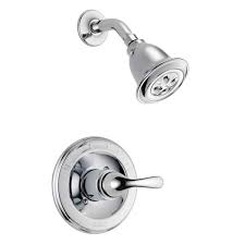 Delta T13220 H2ot Classic Chrome Monitor 13 Series Shower Trim