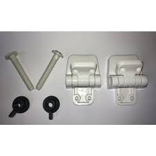 Jabsco 29098 2000 Toilet Hinge Set