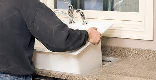 Ge Sealants How To Install A Drop Sink