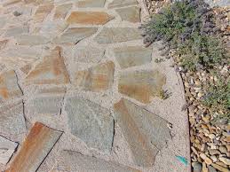 Gold Quartzite Flagstone Patio Direct