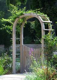 Garden Archway Garden Arch