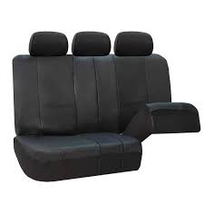 Set Seat Covers Pu002black115