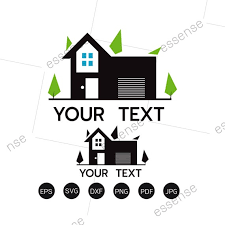 Silhouette Svg House Clipart Svg Png