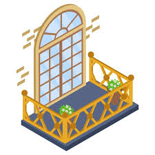 Design Balcony Window