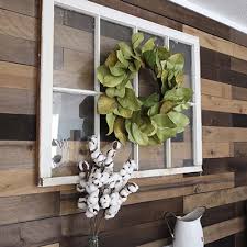 How To Install A Wood Plank Wall The