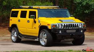 Hummer H2 Review A Legendary Suv